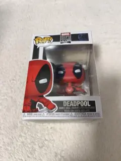 Funko POP! MARVEL 80 YEARS デッドプール 546