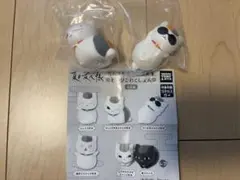 夏目友人帳 ちんまりニャンコ先生 そふびこれくしょん 日本の民芸 第2集