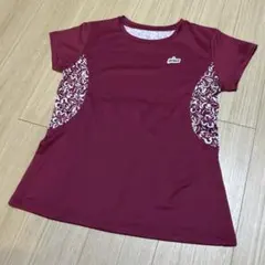 【美品】Princeプリンス テニスウェア ゲームシャツ Mサイズ