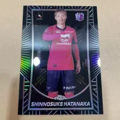 topps Jリーグ　2025 畠中槙之輔 セレッソ大阪　 chrome