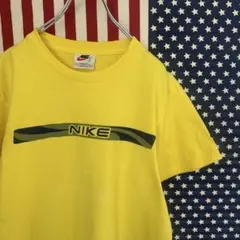 輸入古着 90s ナイキ Tシャツ 【S】