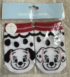 101匹わんちゃん　ベビー靴下