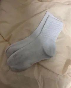 レディース ソックス ホワイト