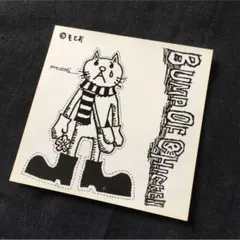 BUMPOFCHICKEN ニコルステッカーシール