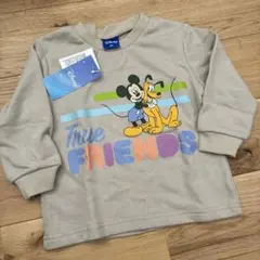 新品　ディズニー　ミッキー　トレーナー　90