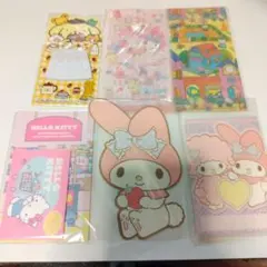 いちご新聞　付録いろいろ