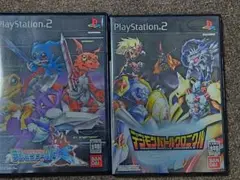 デジモンバトルクロニクル　デジモンワールドX　まとめ売り