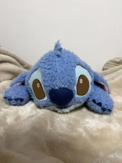 ディズニー スティッチ 寝そべり ぬいぐるみ 特大 BIG