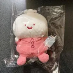 お文具さんといっしょローソン限定　お文具さんモーニング　マスコットチャーム