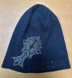 ニット帽・ビーニー　ブラック