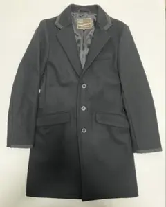 コート チェスターコート