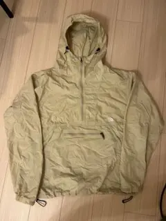 と*も様 THE NORTH FACE ノースフェイス　コンパクトアノラック　グ
