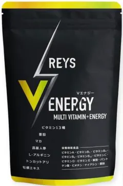 REYS レイズ 【 V ENERGY 】 Vエナジー 30回分