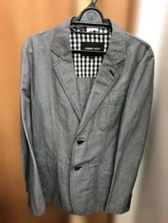 美品 HOMME DEUX オム ドゥ グレースーツ コムデギャルソン