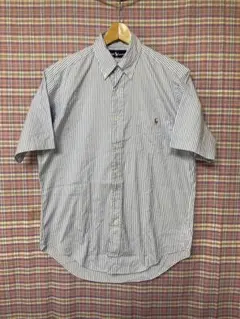 RalphLauren◼️ラルフローレン・90sビンテージ・ストライプシャツ