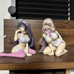 し*ん様 勝利の女神：NIKKE Yumemirize ネロ・バイパー　フィギュ