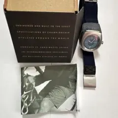 Nike ACGフィールドコンパス（シルバー/ネイビー）