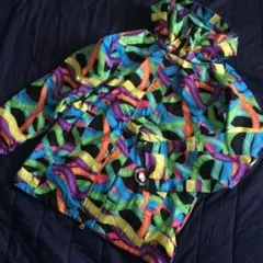 残僅か✨高機能✨定3.2万 黒系 スプレー柄 スノーボードウェア レディース