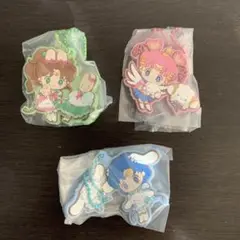 セーラームーン サンリオ ラバーマスコット ガチャ