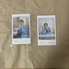 EBiDAN エビライ 八神遼介 ICEx 隣の席 右 後ろ