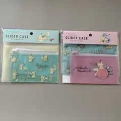 ポケモン カミオジャパン スライダーケース 2サイズ 2点セット