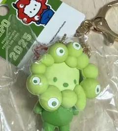 【新品】サンリオ ミャクミャク なりきり 推しカラーキーホルダー ポチャッコ