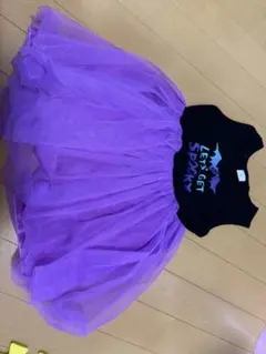 ハロウィン　コスプレ　4Y 95㎝