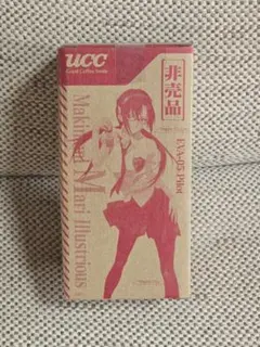 当選通知書付 非売品 真希波マリ フィギュア UCC当選品 - メルカリ