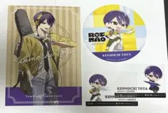 にじさんじ タワレコカフェ アニメイトカフェ 剣持刀也