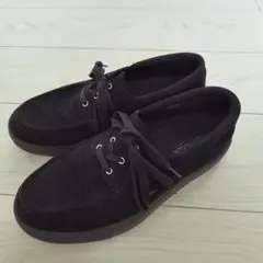 BEAUTY&YOUTH UNITED ARROWS スエード ローファーのサムネイル
