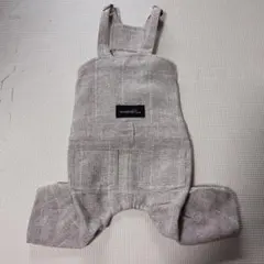 snowdropPlus　サロペット　Мサイズ