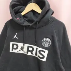 ジョーダン パリ・サンジェルマン パーカー ブラック Jordan Paris