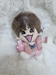 なにわ男子 藤原丈一郎 ちびぬいのサムネイル