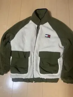 TOMMYHILFIGER ボアジャケット