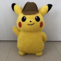 2026年最新】名探偵ピカチュウぬいぐるみの人気アイテム - メルカリ