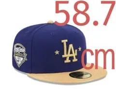 59FIFTY 2025 MLB Gold Collection ドジャース