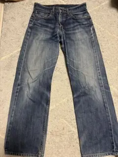 LEVI 512 ストレートデニム W30 L34