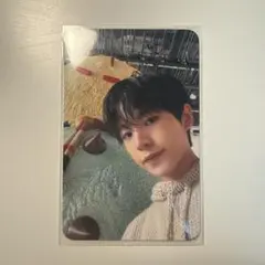 NCTWISH NCT ユウシ YUSHI トレカ