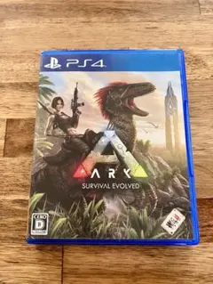 ARK: Survival Evolved PS4