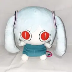 【美品】アイマイナ ぬいぐるみ 【コンプセット】 大人気ボカロPのピノキオピーの『アイマイナ』がぬいぐるみに