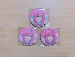 プロセカ 桃井愛莉 20C缶バッジ ぱしゃこれ セット - メルカリ