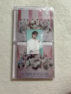 seventeen always yours ジョシュア