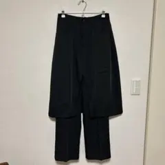 HI-LANDER ラップパンツ モード系