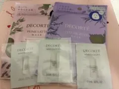 コスメデコルテ　シートマスク2枚セット
