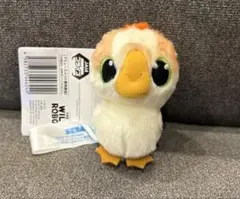野生の島のロズ マスコット キラリ