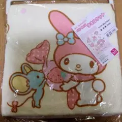 マイメロ　タオルケット