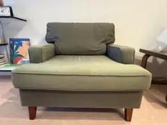 PACIFIC FURNITURE SERVICE arm chair 1人掛け