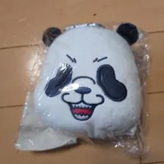 呪術廻戦　パンダ　ぬいぐるみ　エコバッグ