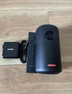 Anker Nebula Capsule II 箱・リモコン付 不具合あり - メルカリ