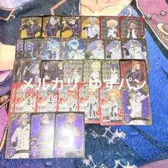 ツイステッドワンダーランド メタルカードコレクション まとめ売り